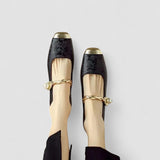 Chrystahh | Orthopädische Mary Jane-Schuhe