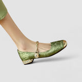 Chrystahh | Orthopädische Mary Jane-Schuhe