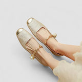Chrystahh | Orthopädische Mary Jane-Schuhe
