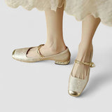 Chrystahh | Orthopädische Mary Jane-Schuhe