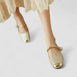 Chrystahh | Orthopädische Mary Jane-Schuhe