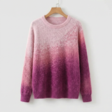 LUCIA WEICH-ANFASSENDE STRICKJACKE