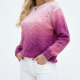 LUCIA WEICH-ANFASSENDE STRICKJACKE