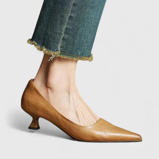 Nyah | Orthopädische Absatzschuhe