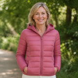 Lynn | Übergangsjacke, rosa