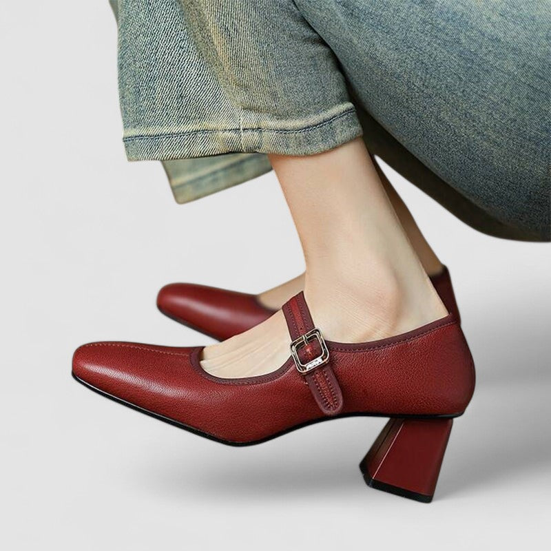 Hyreanne | Orthopädische Mary Jane-Schuhe
