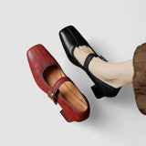 Hyreanne | Orthopädische Mary Jane-Schuhe