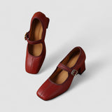 Hyreanne | Orthopädische Mary Jane-Schuhe