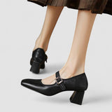 Hyreanne | Orthopädische Mary Jane-Schuhe