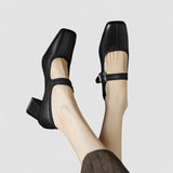 Hyreanne | Orthopädische Mary Jane-Schuhe