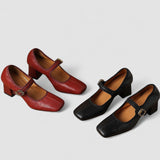 Hyreanne | Orthopädische Mary Jane-Schuhe