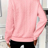 AMY | SWEATER MIT REISSVERSCHLUSS